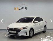 Hyundai Avante 2018