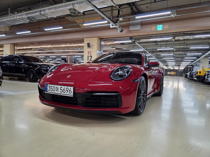Porsche 911