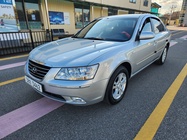 Hyundai Sonata 2008