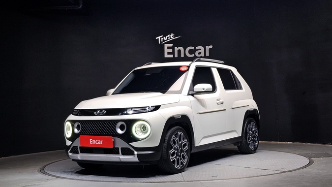 Hyundai Casper 2022