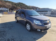 Chevrolet Orlando 2012
