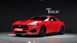 Ford Mustang 2024