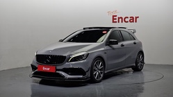 Mercedes-Benz A-Class 2016