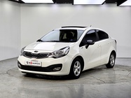 Kia pride 2012