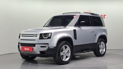 Land Rover Defender 2022