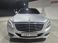 Mercedes-Benz S-Class 2015