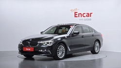 BMW 5 Series 2020