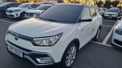 Ssangyong TIBOLI 2016