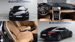 Porsche Panamera 2018