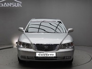 Hyundai Grandeur 2008