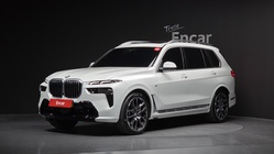 BMW X7 2025