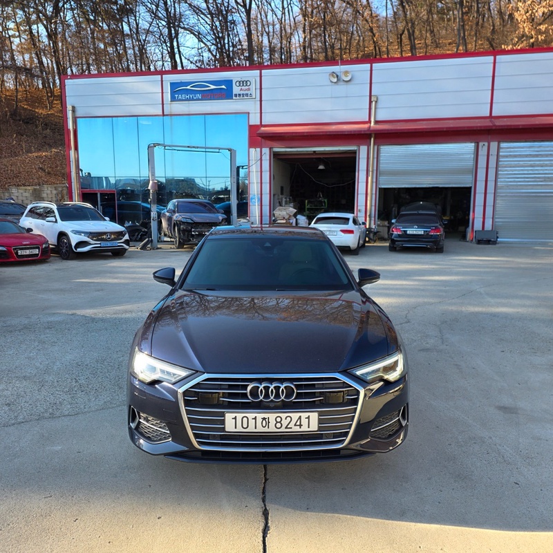 Audi A6
