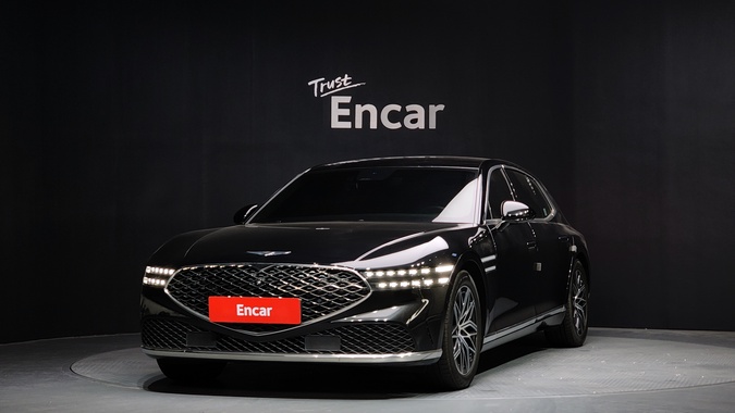 Genesis G90 2022