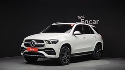Mercedes-Benz GLE-Class 2019