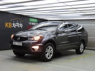 Ssangyong KORANDO 2016