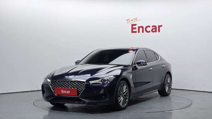 Genesis G70 2019