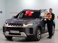 Ssangyong Torres 2023
