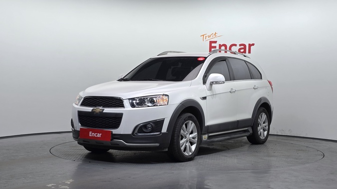 Chevrolet Captiva 2015