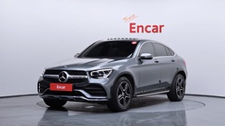 Mercedes-Benz GLC-Class 2020