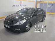 Hyundai Grandeur 2013
