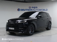 Land Rover Sport 2023