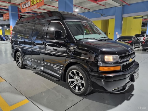 Chevrolet Express 2018