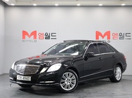 Mercedes-Benz E-Class 2012