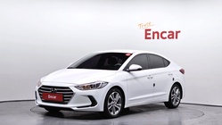 Hyundai Avante 2018