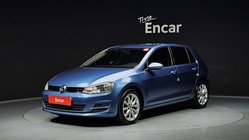 Volkswagen Golf 2014