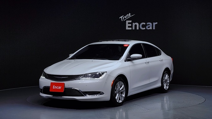 Chrysler 200 2015