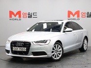 Audi A6 2013