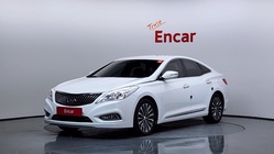 Hyundai Grandeur 2014