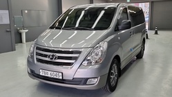 Hyundai Starex 2017