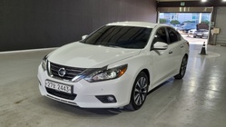Nissan Altima 2016