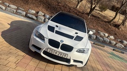 BMW M3 2012