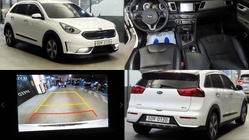 Kia Niro 2016