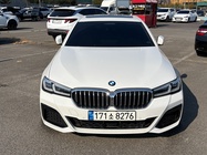 BMW 5 Series 2021