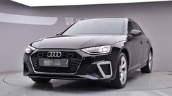 Audi A4 2020