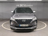 Hyundai Santa Fe 2019