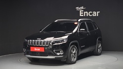 Jeep Cherokee 2021