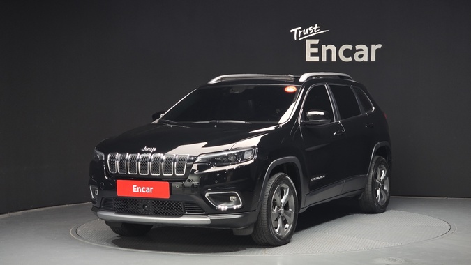 Jeep Cherokee 2021