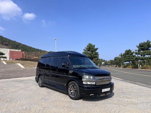 Chevrolet Express 2014