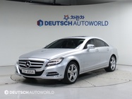 Mercedes-Benz CLS-Class 2011