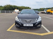 Hyundai Grandeur 2012