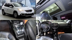 Peugeot 2008 2015