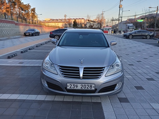 Hyundai Equus 2011