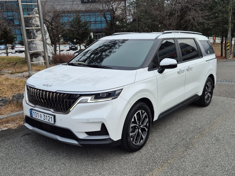 Kia Canival