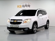 Chevrolet Orlando 2017