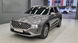 Hyundai Santa Fe 2022