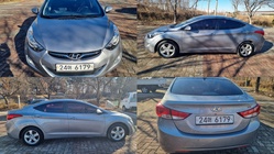 Hyundai Avante 2013
